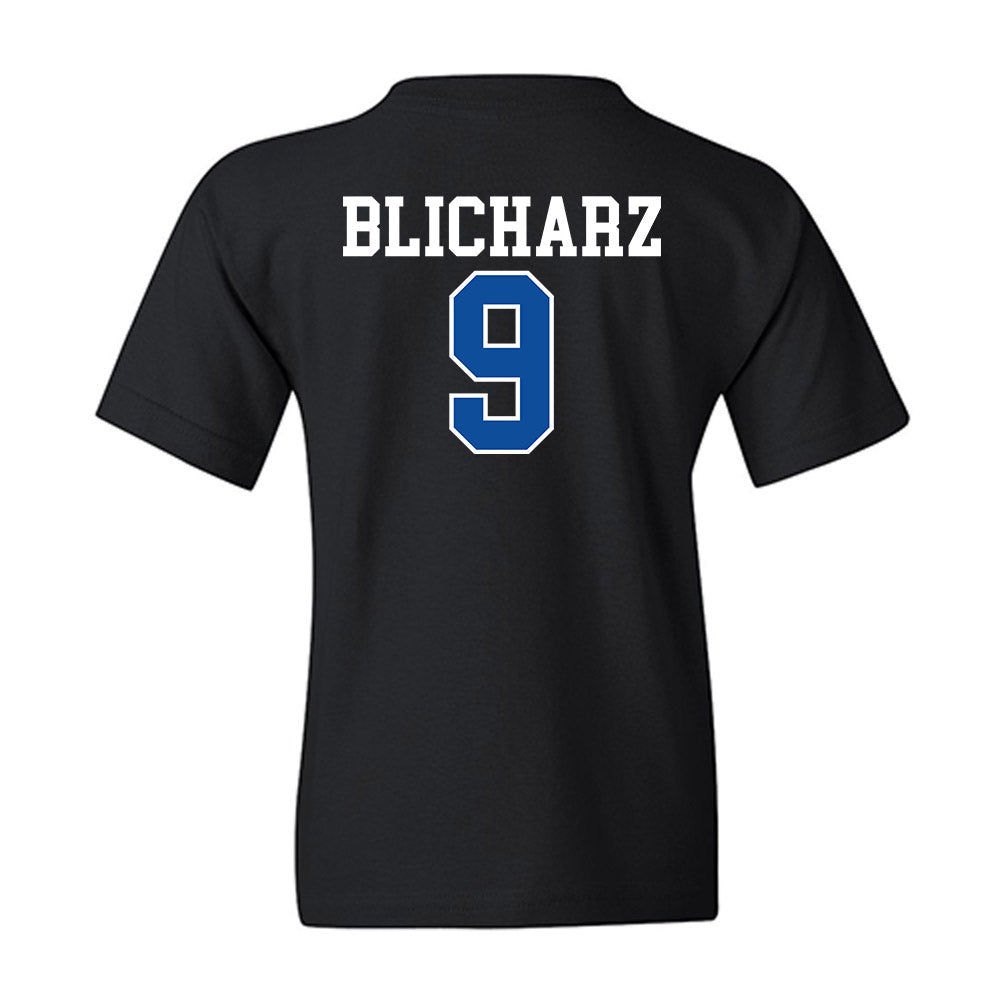 Drake - NCAA Football : Cody Blicharz - Youth T-Shirt-1