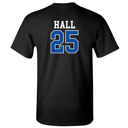 Drake - NCAA Softball : Pearson Hall - T-Shirt-1