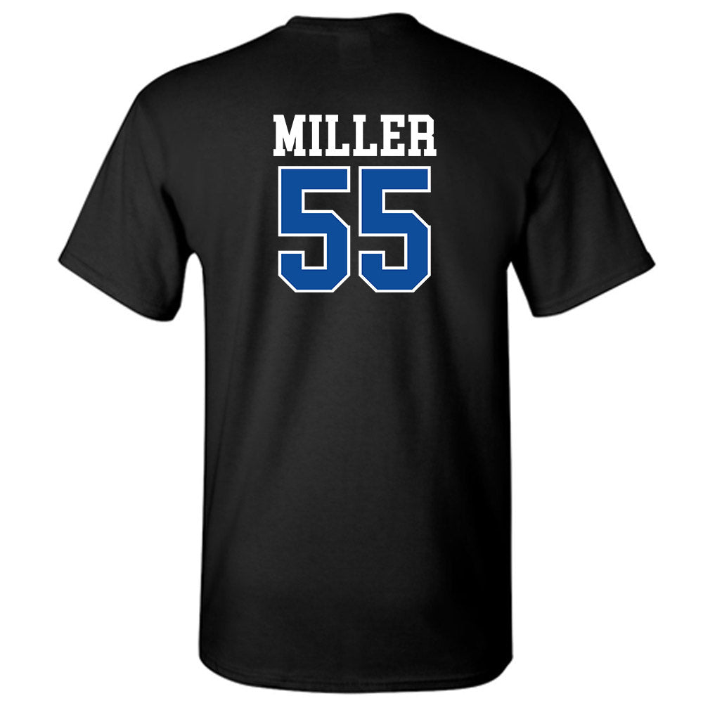 Drake - NCAA Football : Hudson Miller - T-Shirt-1