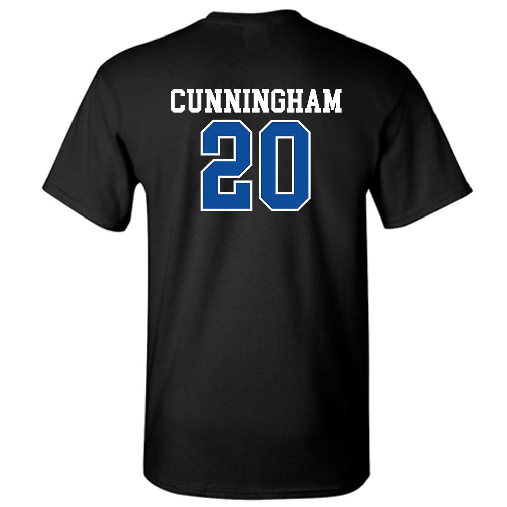 Drake - NCAA Football : Cam Cunningham - T-Shirt-1