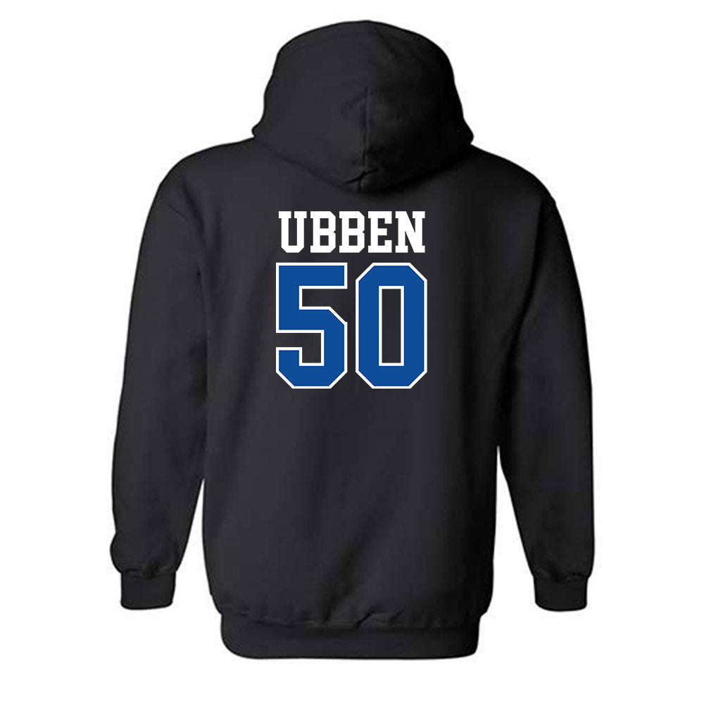 Drake - NCAA Football : Jaden Ubben - Hooded Sweatshirt-1