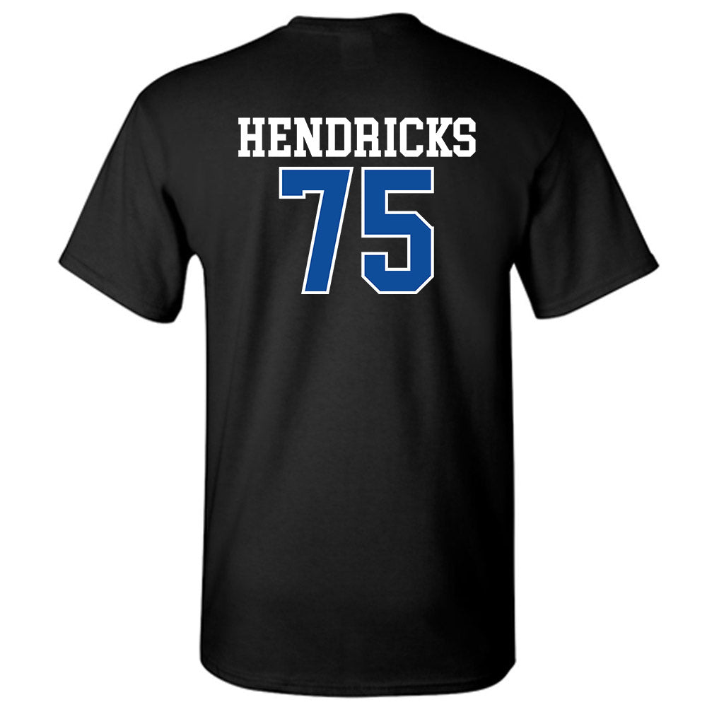 Drake - NCAA Football : Will Hendricks - T-Shirt-1