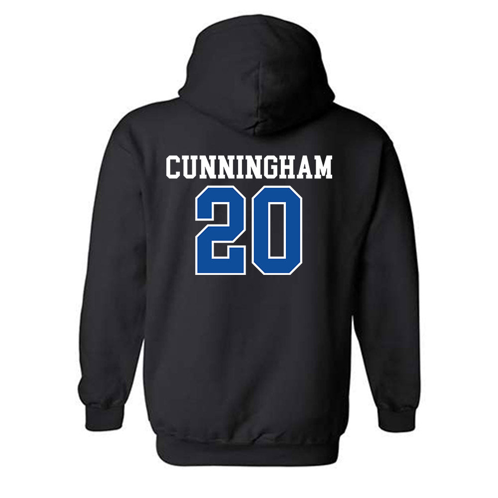 Drake - NCAA Football : Cam Cunningham - Hooded Sweatshirt-1