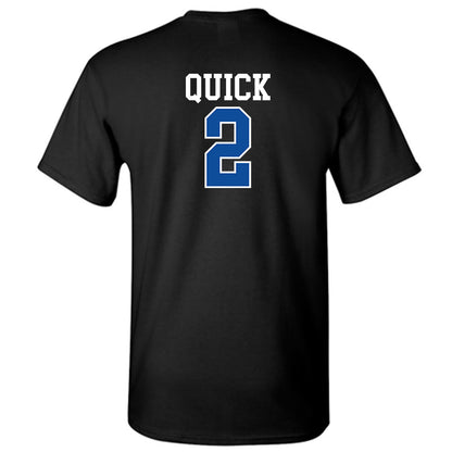 Drake - NCAA Women's Volleyball : Katie Quick - T-Shirt-1