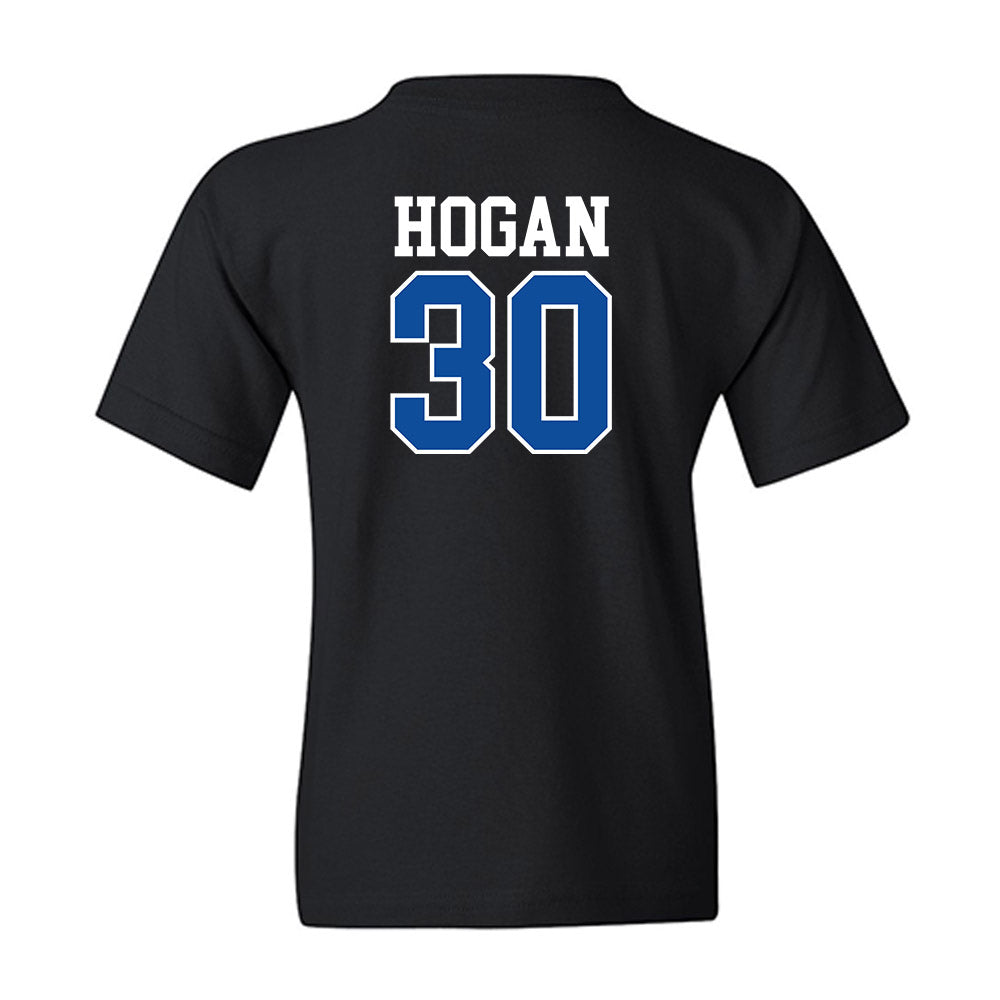 Drake - NCAA Football : Kyle Hogan - Youth T-Shirt-1