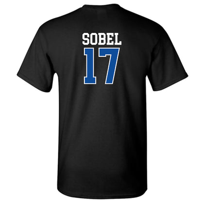 Drake - NCAA Women's Soccer : Ivy Sobel - T-Shirt-1