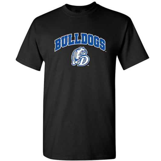 Drake - NCAA Football : Aidan Garcia - T-Shirt-0