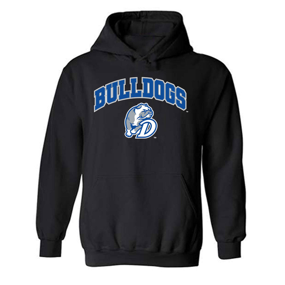 Drake - NCAA Football : Donovan Collins - Hooded Sweatshirt-0