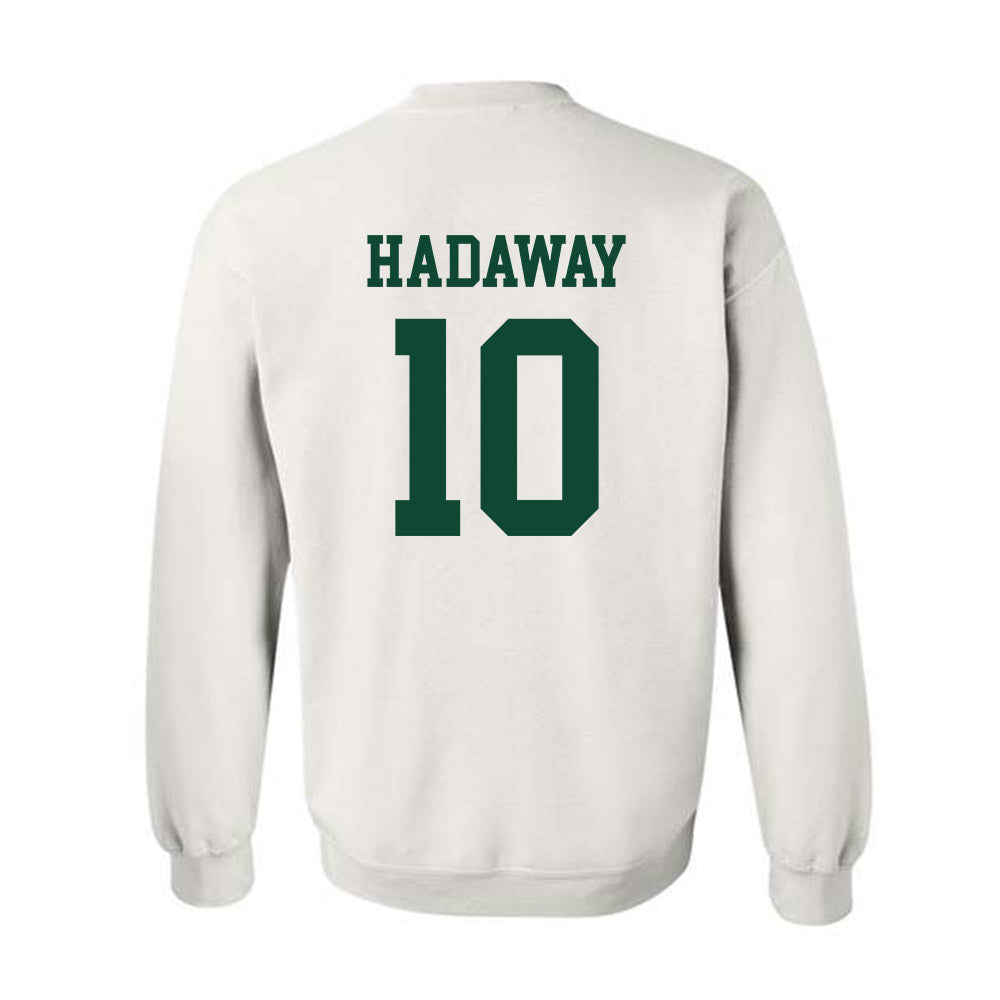 Ohio - NCAA Men's Basketball : Aidan Hadaway - Classic Shersey Crewneck Sweatshirt-1