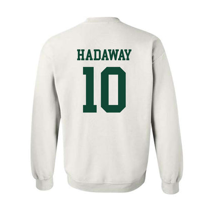 Ohio - NCAA Men's Basketball : Aidan Hadaway - Classic Shersey Crewneck Sweatshirt-1