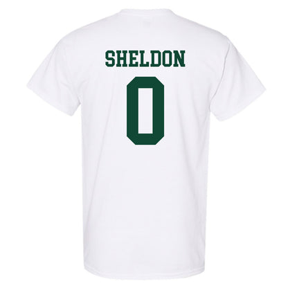 Ohio - NCAA Men's Basketball : Ajay Sheldon - Classic Shersey T-Shirt-1