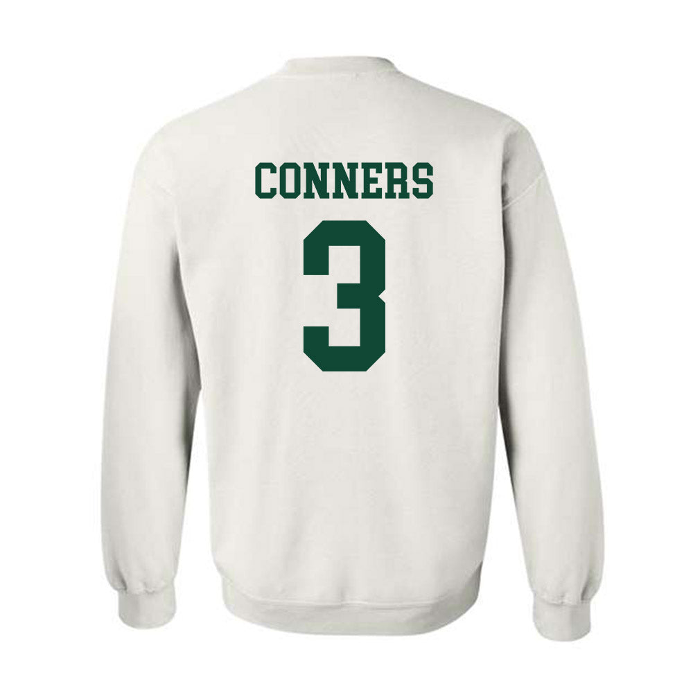 Ohio - NCAA Men's Basketball : Dior Conners - Classic Shersey Crewneck Sweatshirt-1