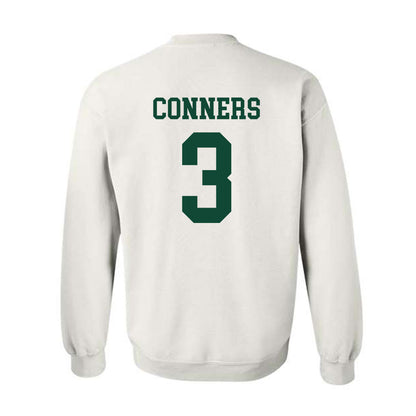 Ohio - NCAA Men's Basketball : Dior Conners - Classic Shersey Crewneck Sweatshirt-1