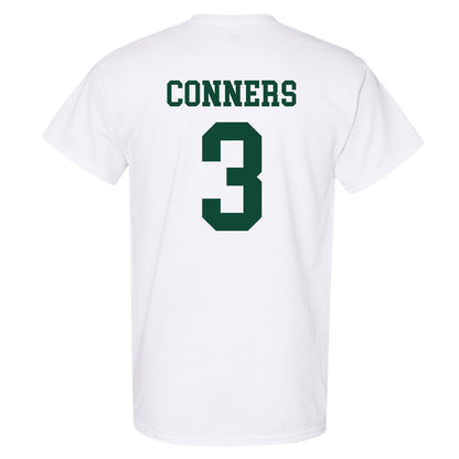 Ohio - NCAA Men's Basketball : Dior Conners - Classic Shersey T-Shirt-1