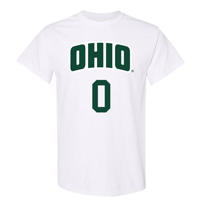 Ohio - NCAA Men's Basketball : Ajay Sheldon - Classic Shersey T-Shirt-0