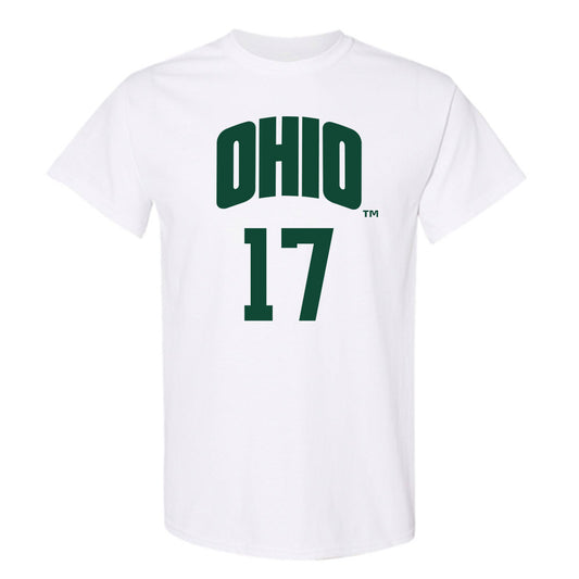 Ohio - NCAA Men's Basketball : Kiir Kuany - Classic Shersey T-Shirt-0