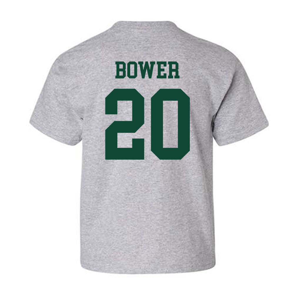 Ohio - NCAA Women's Basketball : Gigi Bower - Classic Shersey Youth T-Shirt-1