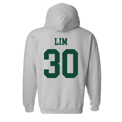 Ohio - NCAA Women's Basketball : Madison Lim - Classic Shersey Hooded Sweatshirt-1