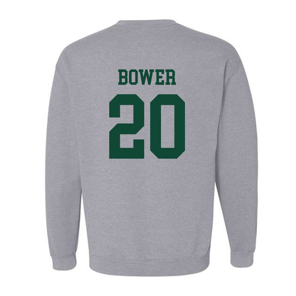 Ohio - NCAA Women's Basketball : Gigi Bower - Classic Shersey Crewneck Sweatshirt-1