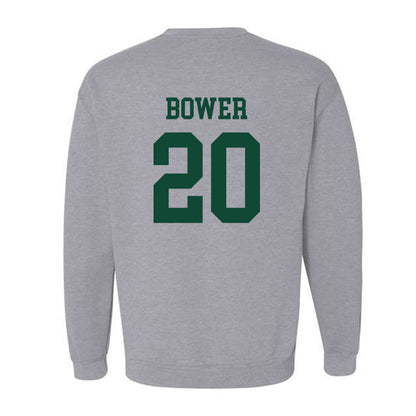 Ohio - NCAA Women's Basketball : Gigi Bower - Classic Shersey Crewneck Sweatshirt-1