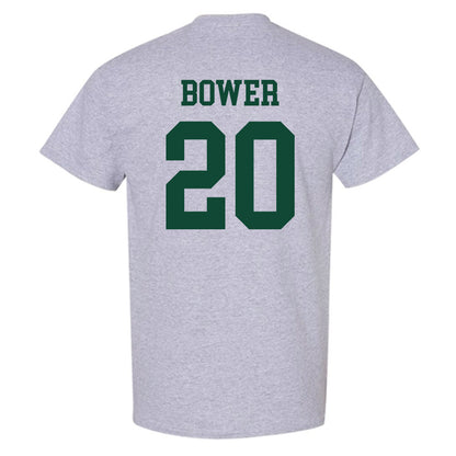 Ohio - NCAA Women's Basketball : Gigi Bower - Classic Shersey T-Shirt-1