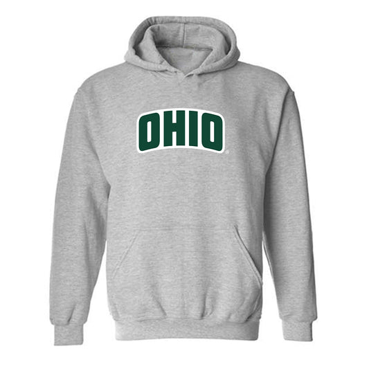 Ohio - NCAA Women's Basketball : Kamie Ellis - Classic Shersey Hooded Sweatshirt-0