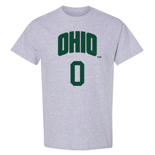 Ohio - NCAA Men's Basketball : Ajay Sheldon - Classic Shersey T-Shirt-0