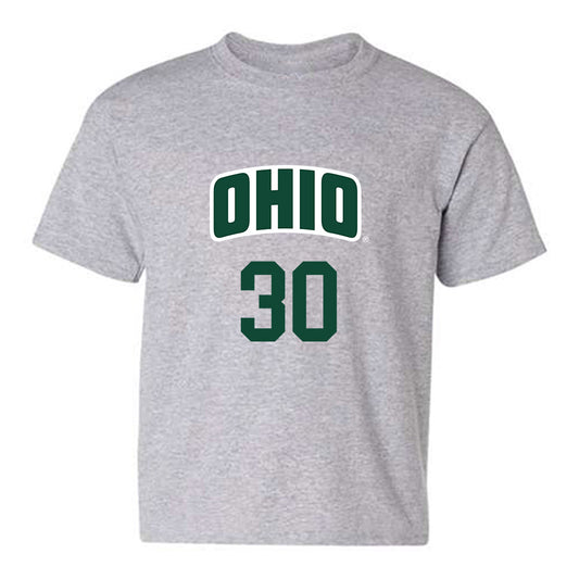 Ohio - NCAA Women's Basketball : Madison Lim - Classic Shersey Youth T-Shirt-0