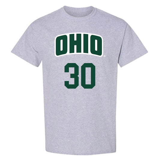 Ohio - NCAA Women's Basketball : Madison Lim - Classic Shersey T-Shirt-0