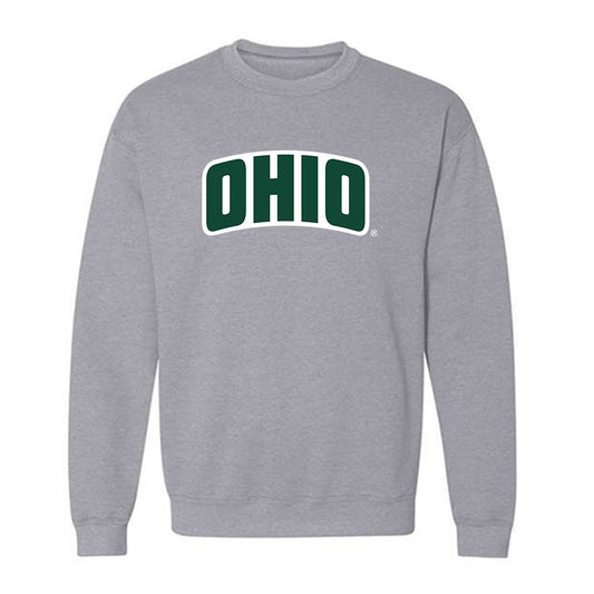 Ohio - NCAA Women's Basketball : Kamie Ellis - Classic Shersey Crewneck Sweatshirt-0