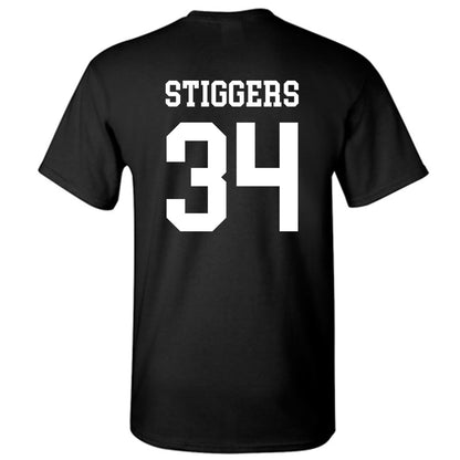 Ohio - NCAA Football : Troy Stiggers - Generic Shersey T-Shirt-1