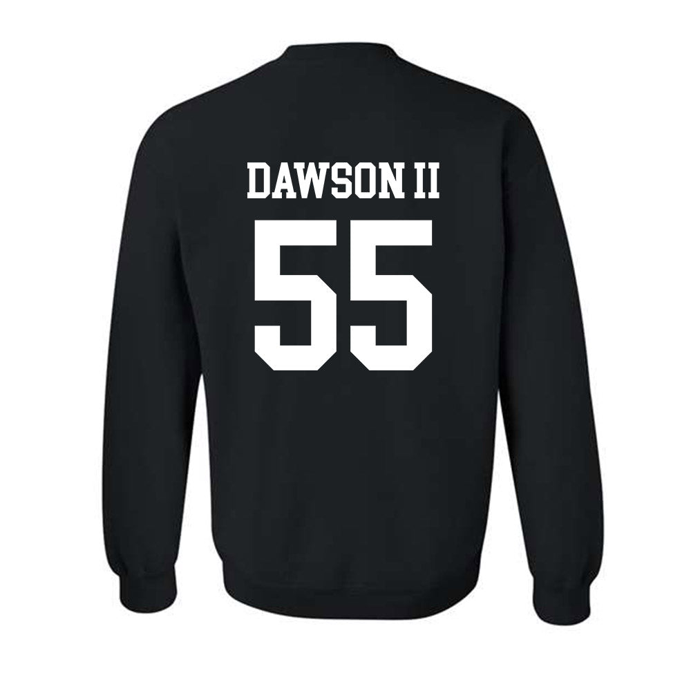 Ohio - NCAA Football : CJ Dawson II - Generic Shersey Crewneck Sweatshirt-1