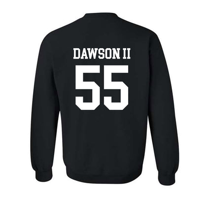 Ohio - NCAA Football : CJ Dawson II - Generic Shersey Crewneck Sweatshirt-1