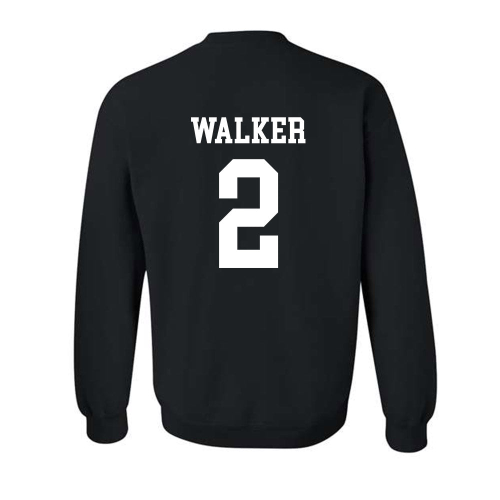 Ohio - NCAA Football : DJ Walker - Generic Shersey Crewneck Sweatshirt-1