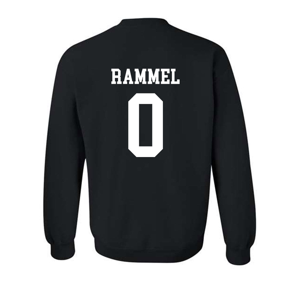 Ohio - NCAA Women's Soccer : Ayla Rammel - Generic Shersey Crewneck Sweatshirt-1