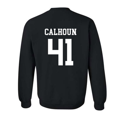 Ohio - NCAA Football : Keishaun Calhoun - Generic Shersey Crewneck Sweatshirt-1