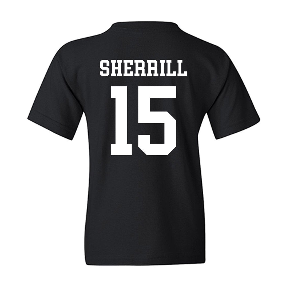 Ohio - NCAA Baseball : Owen Sherrill - Generic Shersey Youth T-Shirt-1