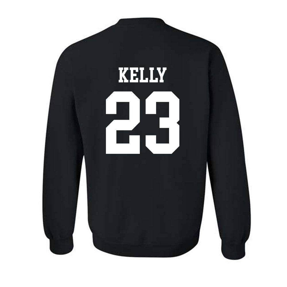 Ohio - NCAA Football : James Kelly - Generic Shersey Crewneck Sweatshirt-1