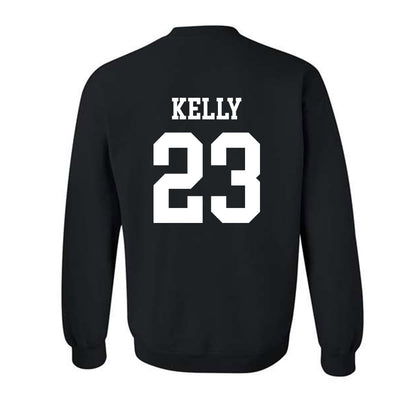 Ohio - NCAA Football : James Kelly - Generic Shersey Crewneck Sweatshirt-1