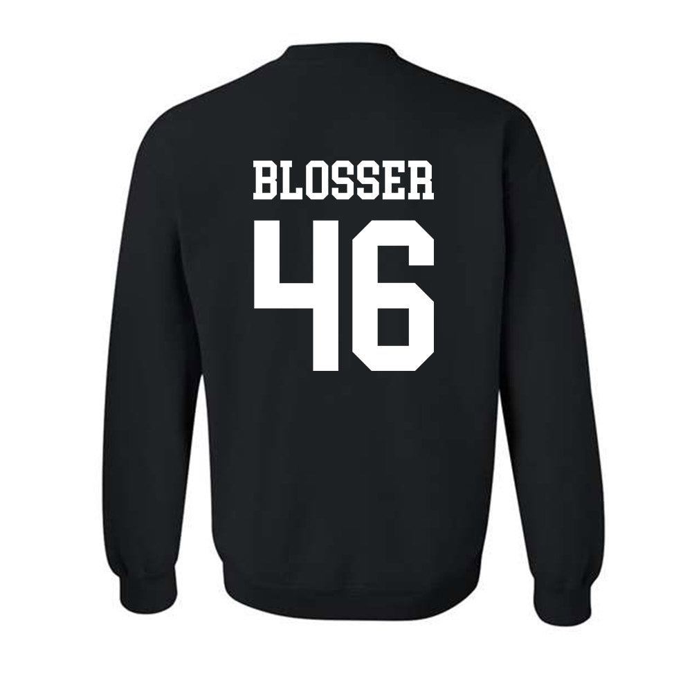 Ohio - NCAA Baseball : Hayden Blosser - Generic Shersey Crewneck Sweatshirt-1