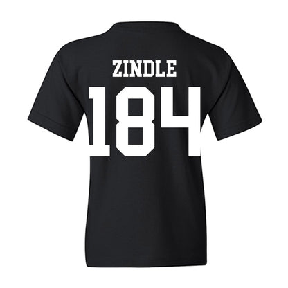Ohio - NCAA Wrestling : Zachary Zindle - Generic Shersey Youth T-Shirt-1
