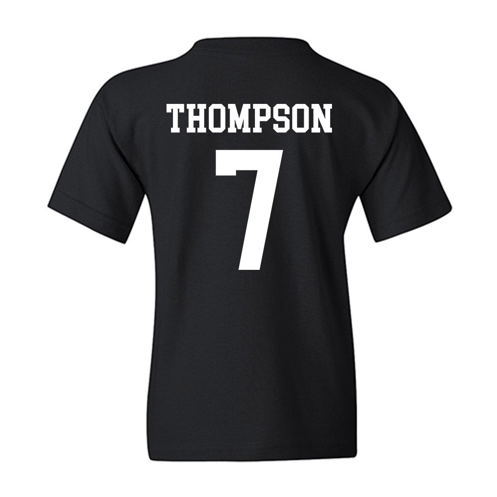 Ohio - NCAA Football : Eli Thompson - Generic Shersey Youth T-Shirt-1