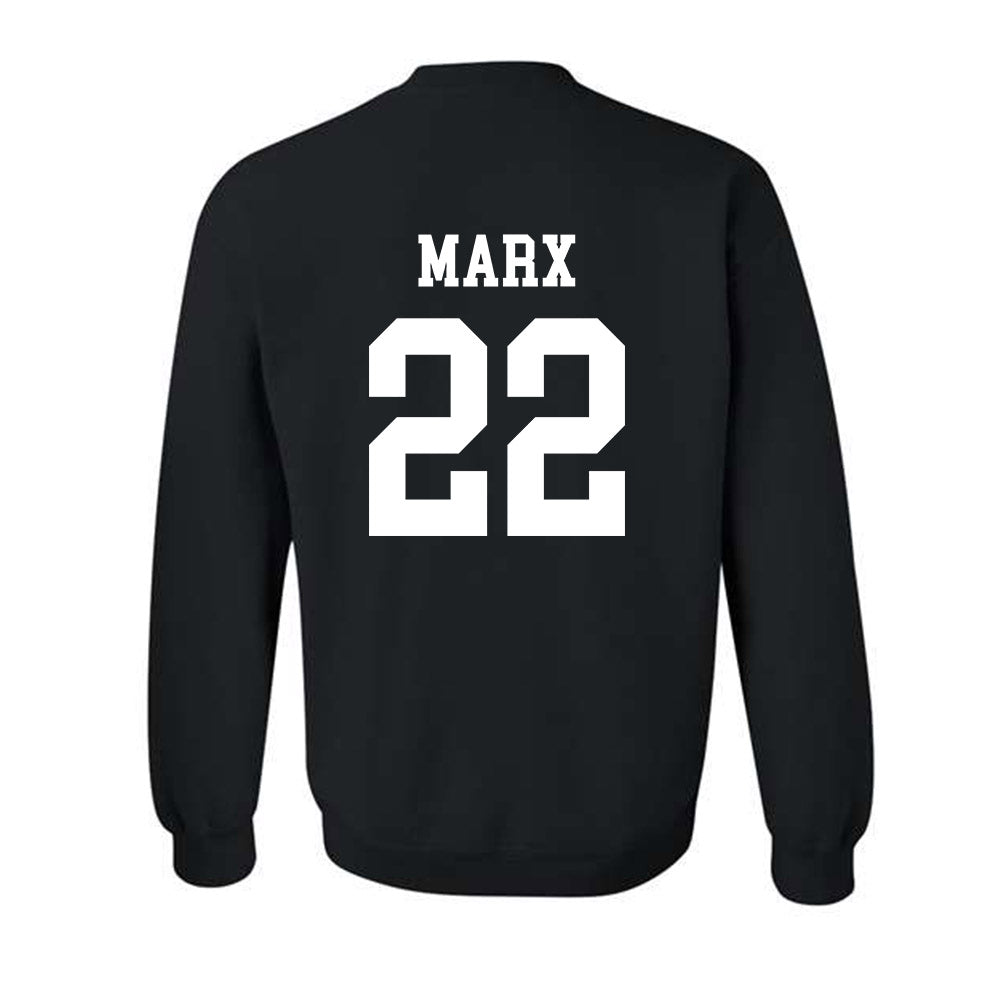 Ohio - NCAA Women's Volleyball : Lacy Marx - Generic Shersey Crewneck Sweatshirt-1