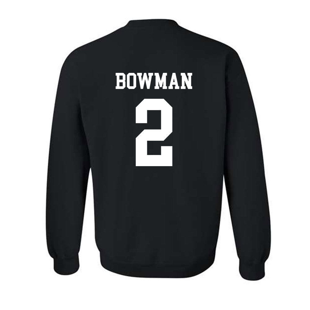 Ohio - NCAA Football : Preston Bowman - Generic Shersey Crewneck Sweatshirt-1