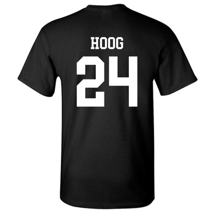 Ohio - NCAA Women's Soccer : Lauren Hoog - Generic Shersey T-Shirt-1