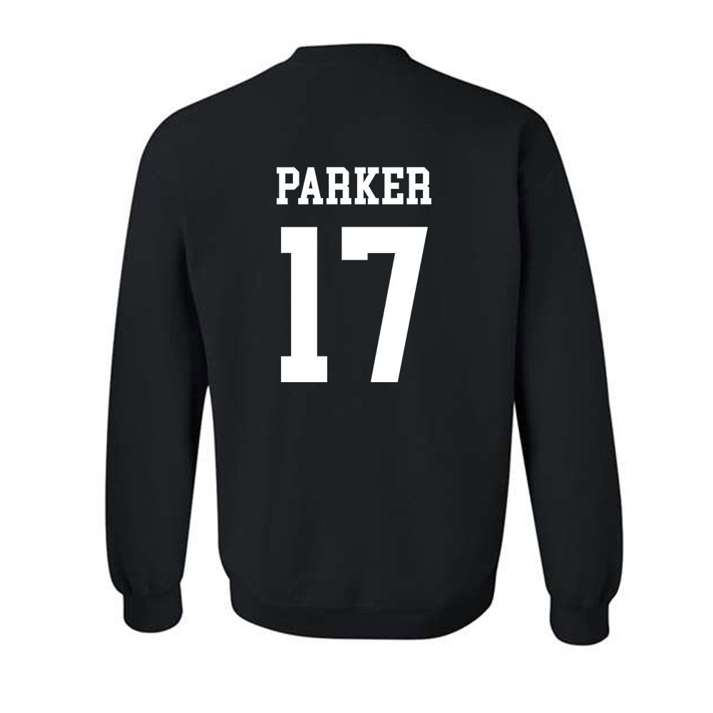 Ohio - NCAA Football : Blake Parker - Generic Shersey Crewneck Sweatshirt-1