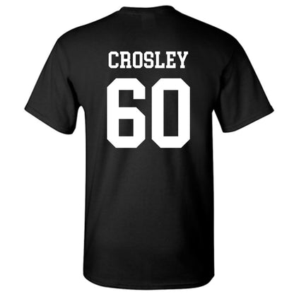 Ohio - NCAA Football : Colton Crosley - Generic Shersey T-Shirt-1