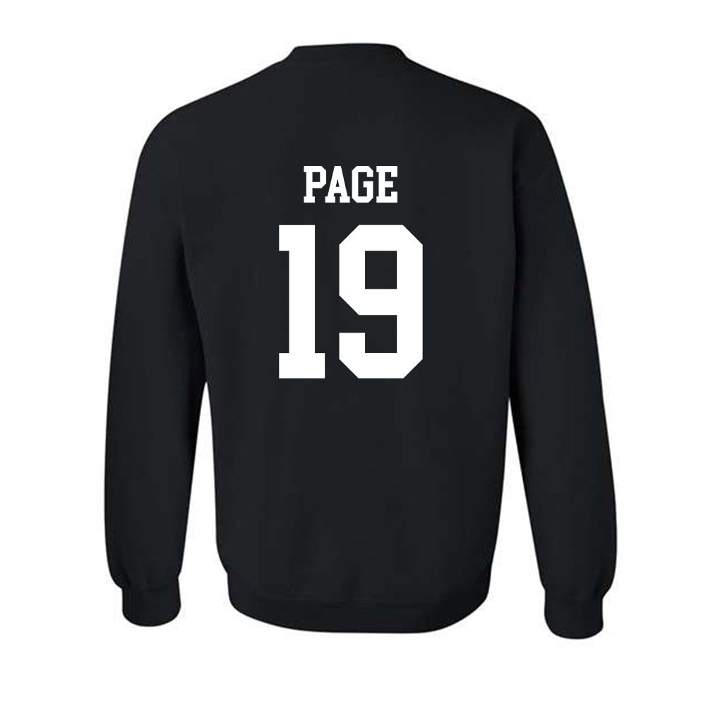 Ohio - NCAA Football : Kaden Page - Generic Shersey Crewneck Sweatshirt-1