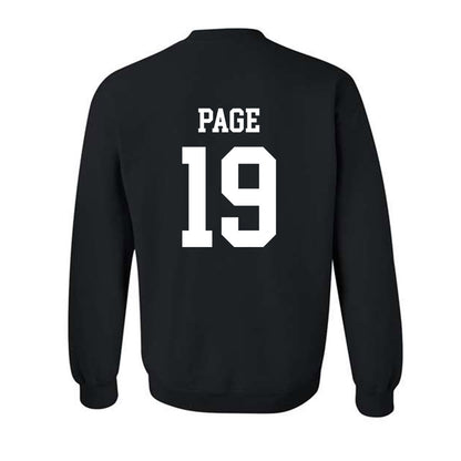 Ohio - NCAA Football : Kaden Page - Generic Shersey Crewneck Sweatshirt-1