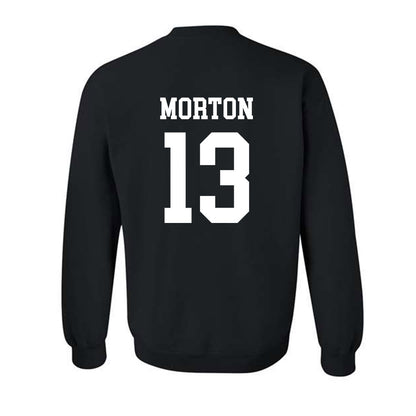 Ohio - NCAA Football : DJ Morton - Generic Shersey Crewneck Sweatshirt-1